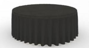 Tischdecke rund schwarz 3,20 m.JPG